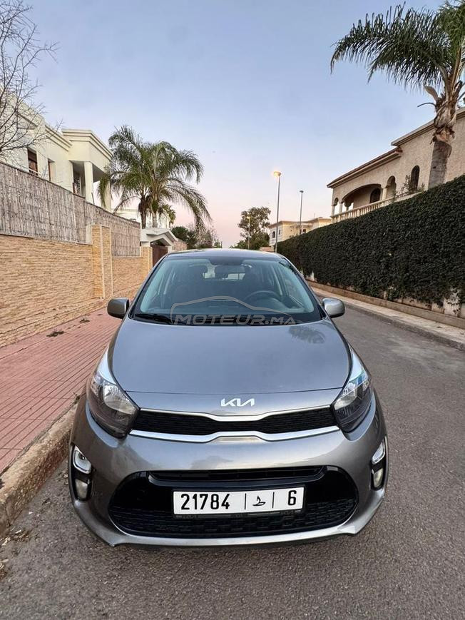 kia Picanto Automatique Mod-2022
