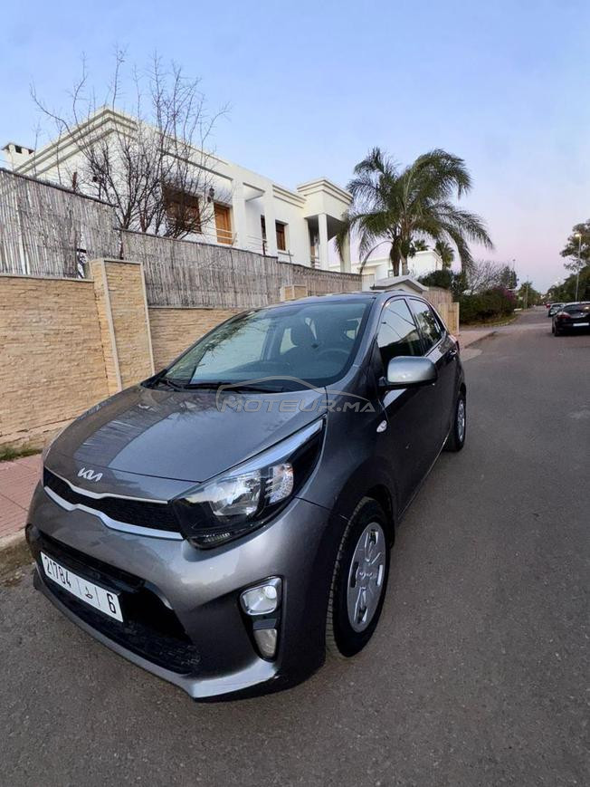kia Picanto Automatique Mod-2022