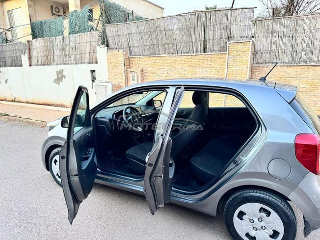 kia Picanto Automatique Mod-2022