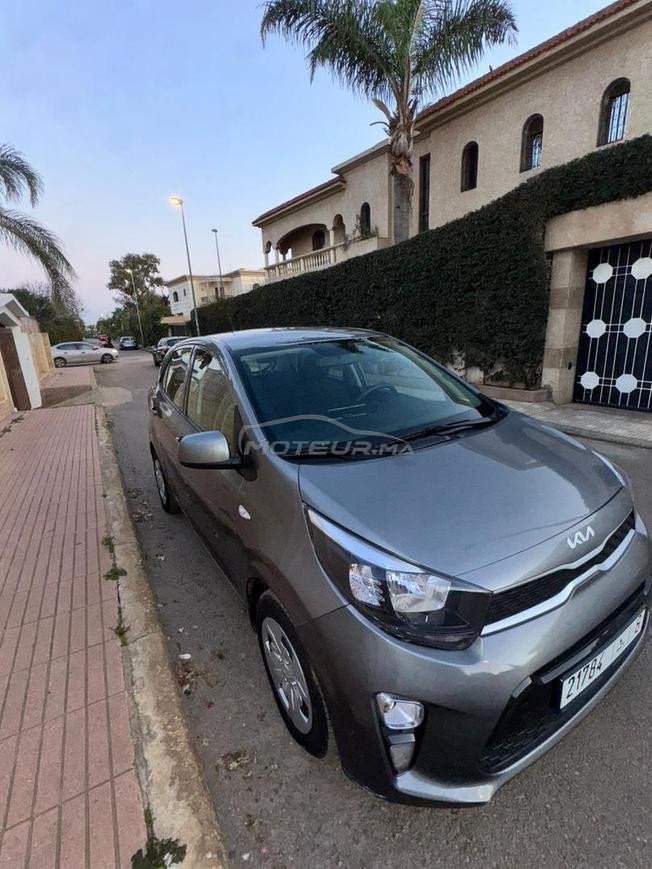 kia Picanto Automatique Mod-2022