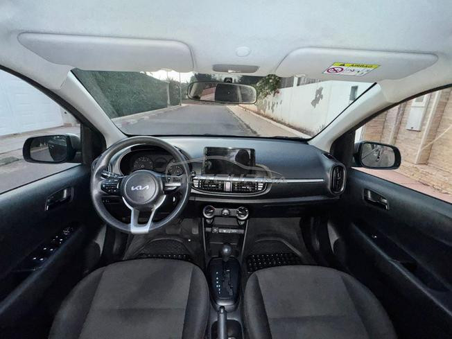 kia Picanto Automatique Mod-2022