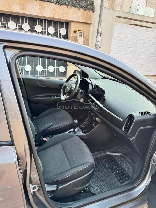 kia Picanto Automatique Mod-2022