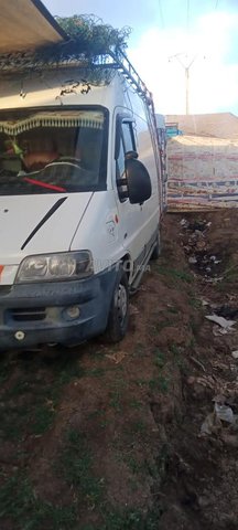 Peugeot Boxer Diesel Manuelle 2004 à Sidi Kacem