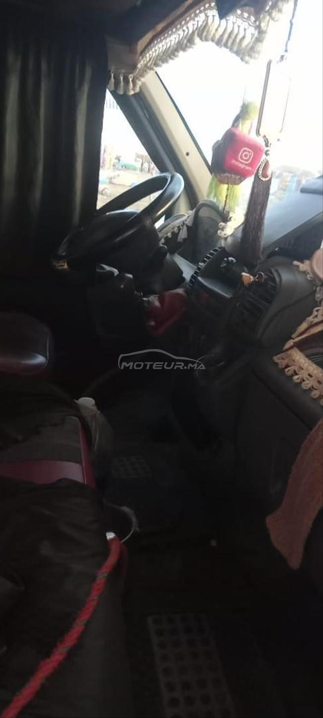 Peugeot Boxer Diesel Manuelle 2004 à Sidi Kacem