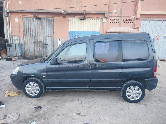 Peugeot Partner Diesel Manuelle 2011 à Laâyoune