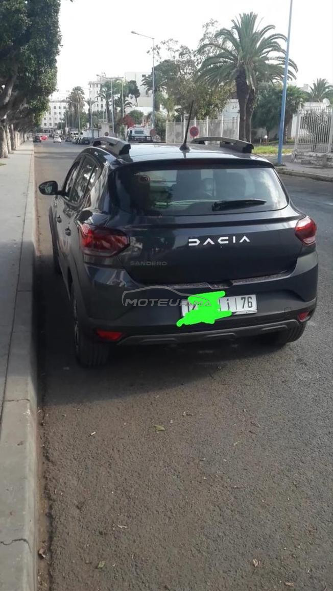 SANDERO STEPWAY 2023