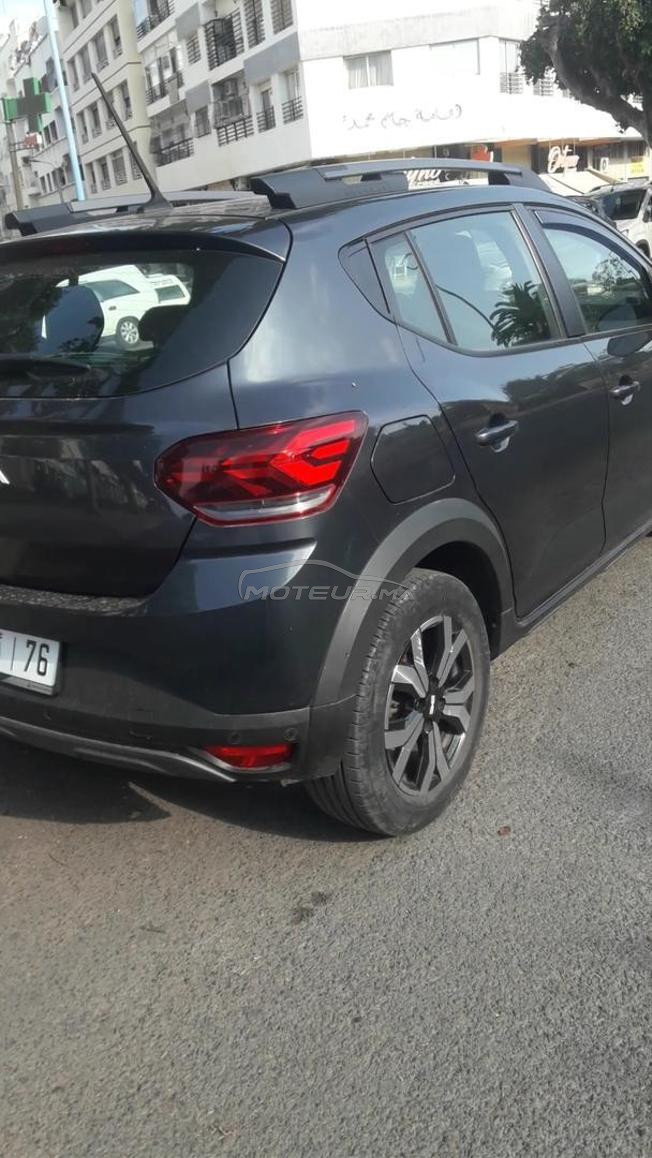 SANDERO STEPWAY 2023