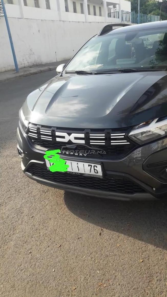 SANDERO STEPWAY 2023