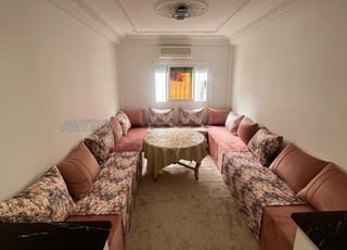 شقة مفرشة للكراء اليومي حي تيليلا 