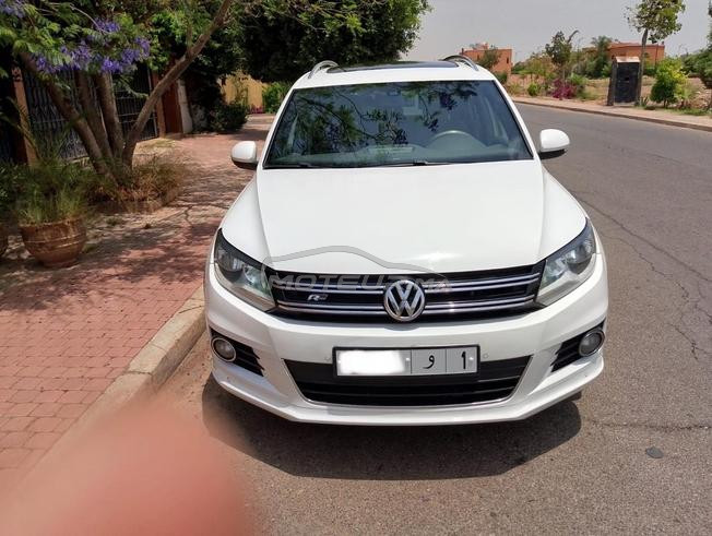 Tiguan R line
