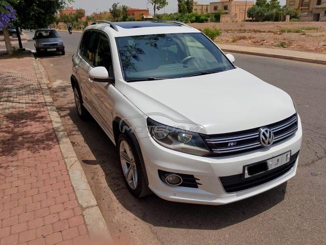 Tiguan R line