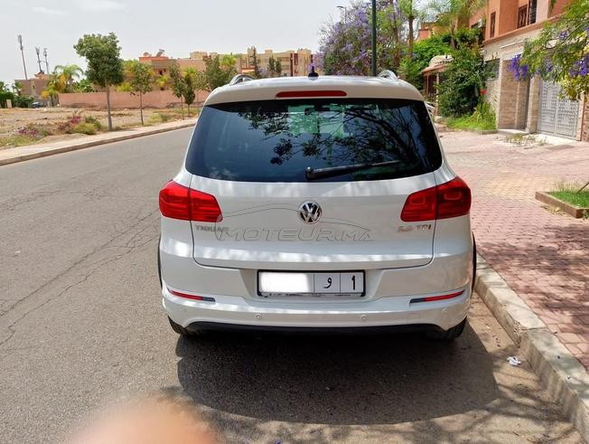 Tiguan R line