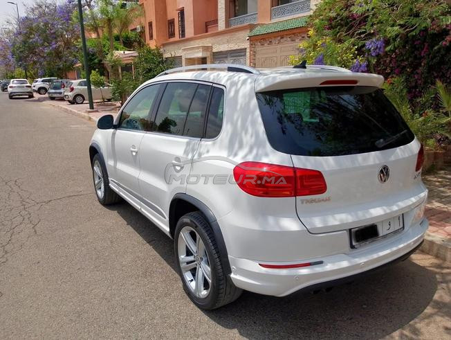 Tiguan R line