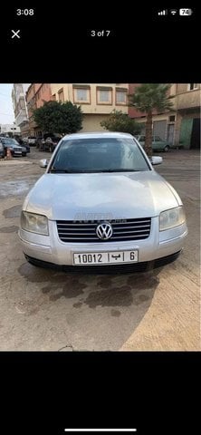 Volkswagen Passat B5 2004 essence 