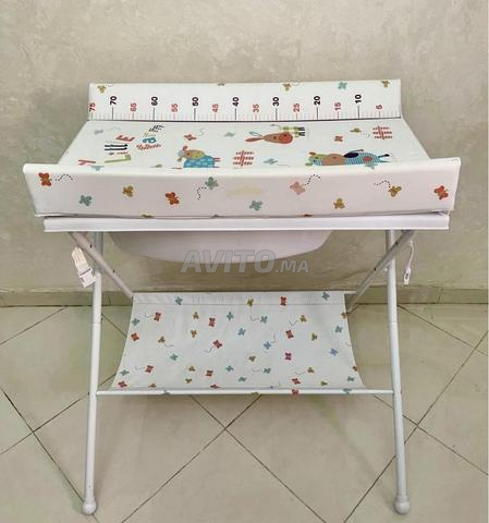 baignoire bébé neuf