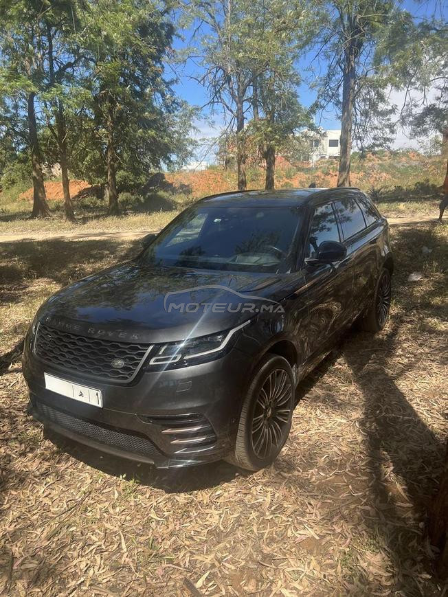 Land Rover Range Rover Velar 2018
