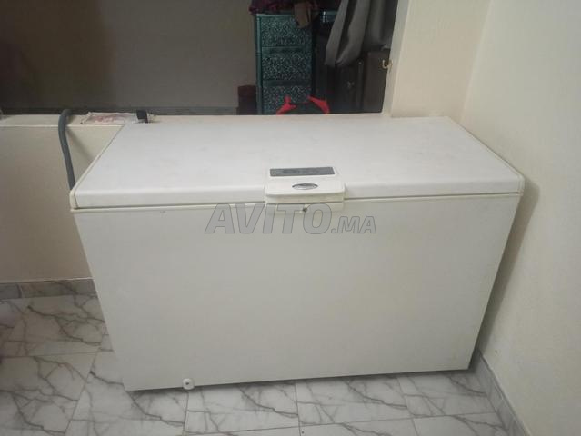 congelateur whirlpool 