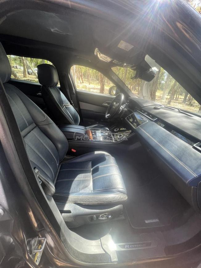 Land Rover Range Rover Velar 2018