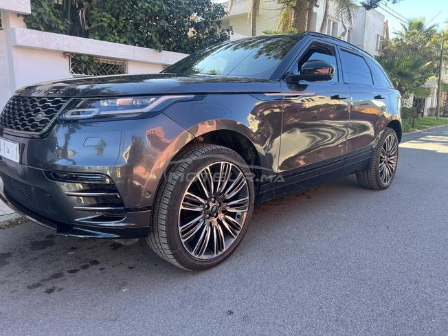 Land Rover Range Rover Velar 2018