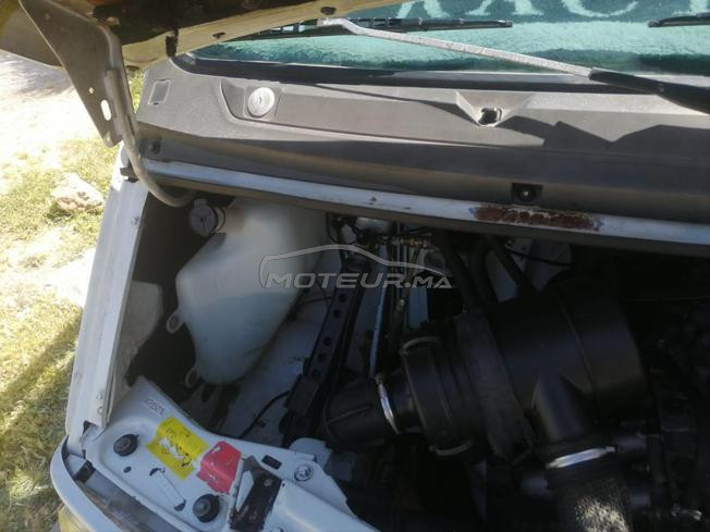 Renault trafic 1999