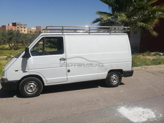 Renault trafic 1999