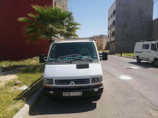 Renault trafic 1999