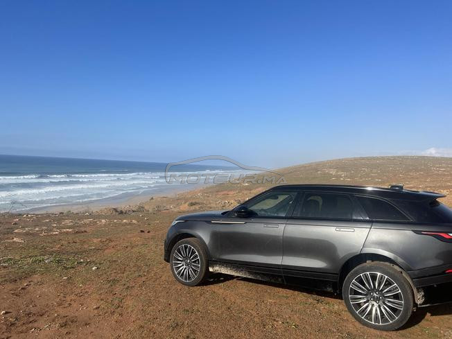 Land Rover Range Rover Velar 2018