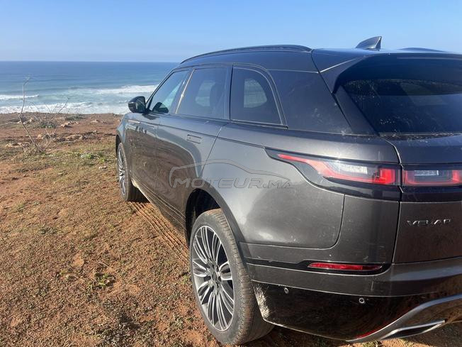 Land Rover Range Rover Velar 2018