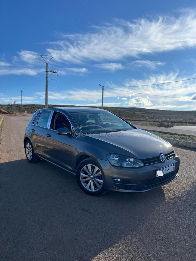 VOLKSWAGEN GOLF 7 