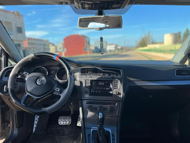 VOLKSWAGEN GOLF 7 