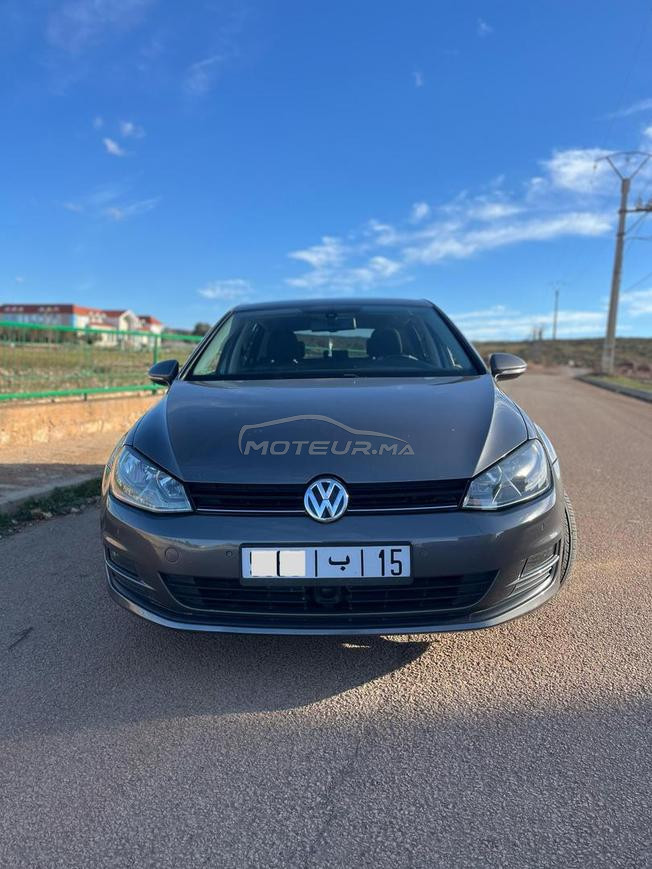 VOLKSWAGEN GOLF 7 