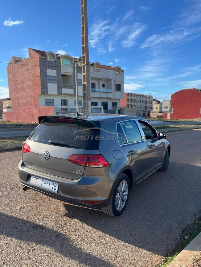 VOLKSWAGEN GOLF 7 