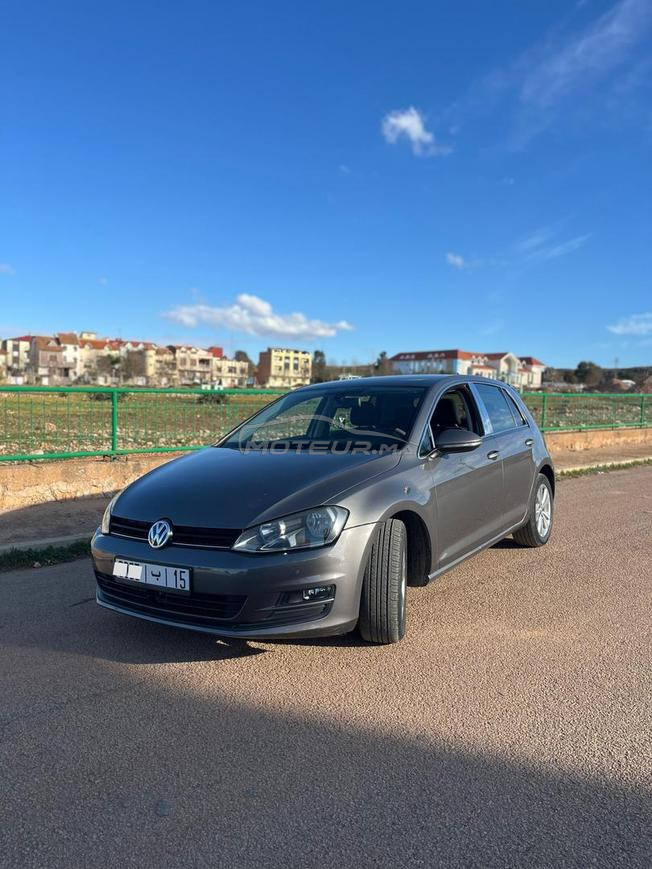 VOLKSWAGEN GOLF 7 