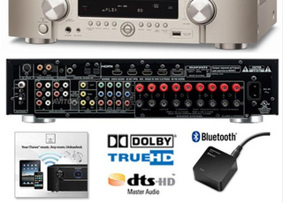 ampli home cinema marantz 