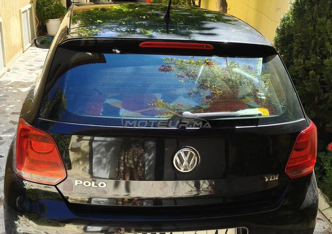 Volkswagen Polo Diesel Manuelle 2014 à Mohammedia