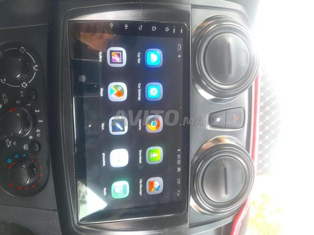poste radio android dacia 32G.