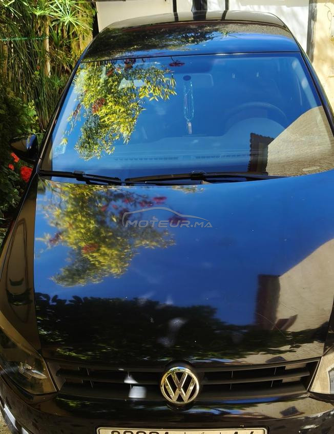 Volkswagen Polo Diesel Manuelle 2014 à Mohammedia