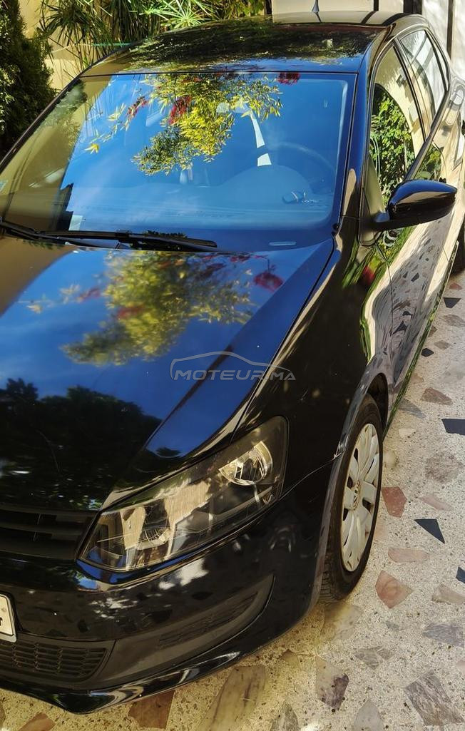 Volkswagen Polo Diesel Manuelle 2014 à Mohammedia