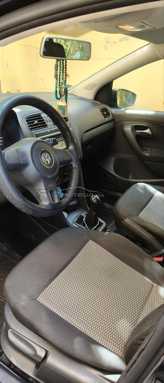 Volkswagen Polo Diesel Manuelle 2014 à Mohammedia