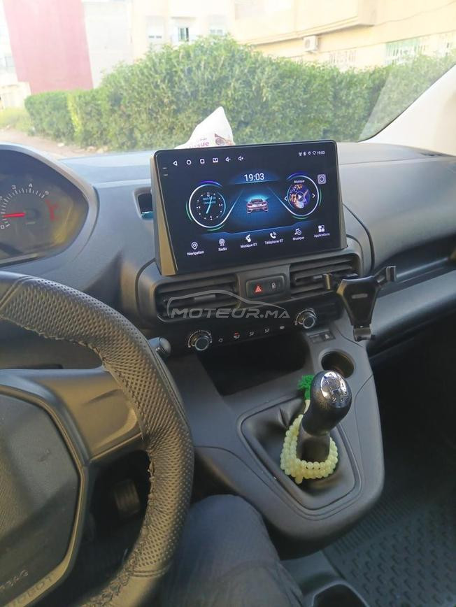 Peugeot  partner rifter 