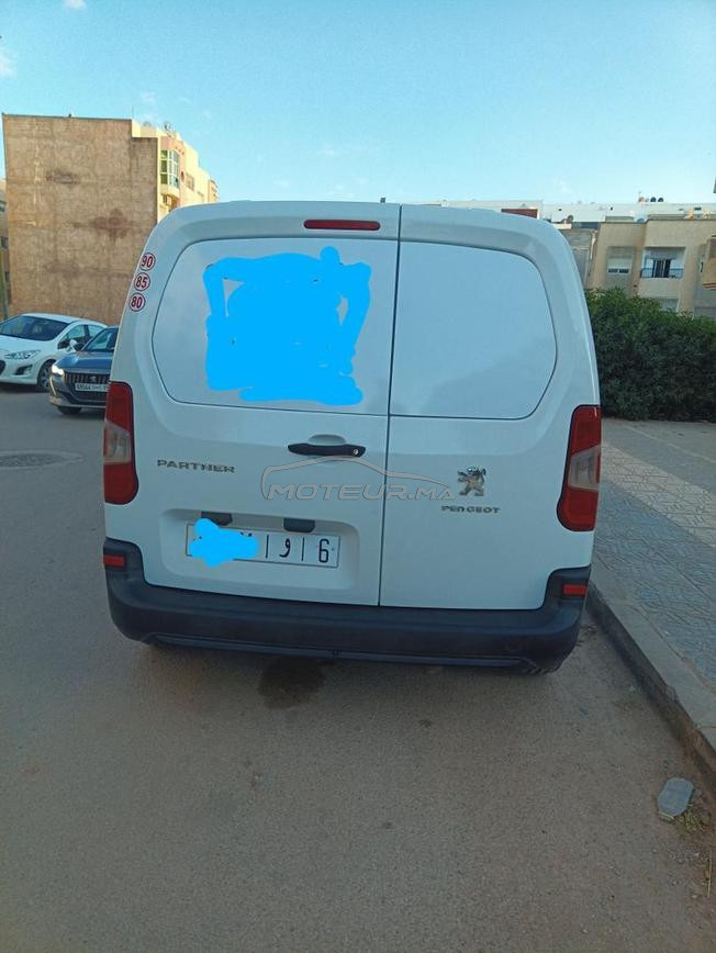 Peugeot  partner rifter 