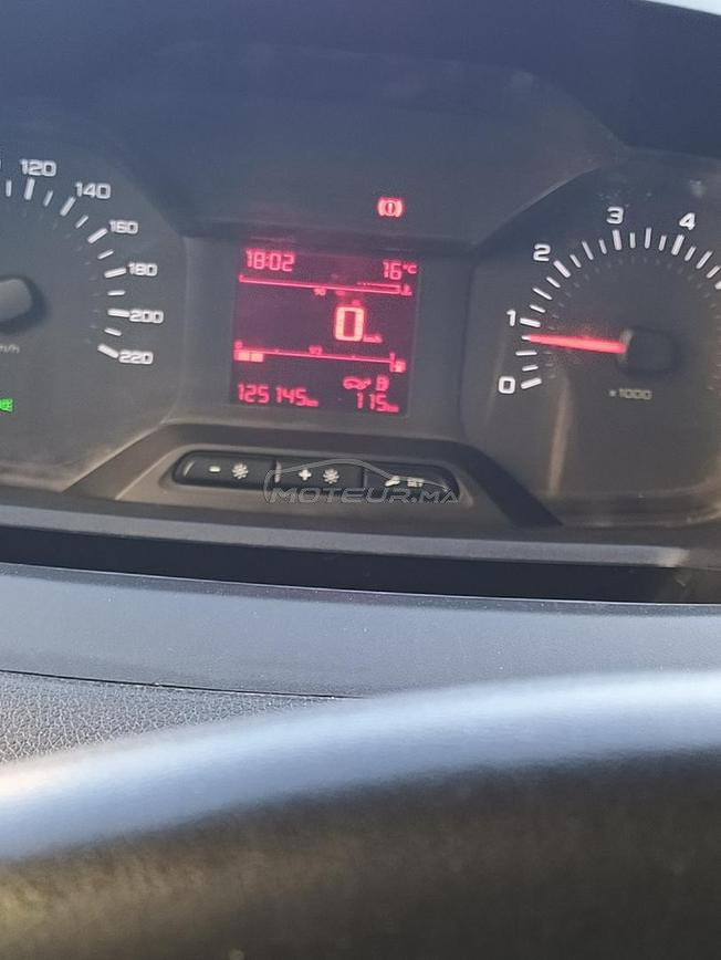 Peugeot  partner rifter 