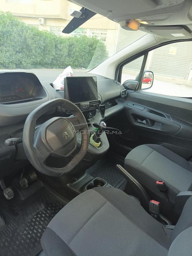 Peugeot  partner rifter 