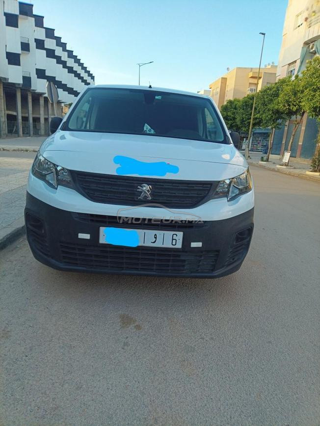 Peugeot  partner rifter 