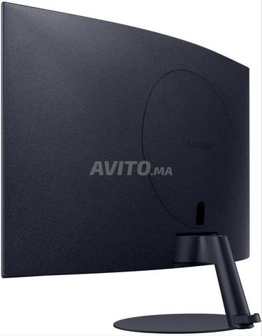 Samsung Monitor S32C390EAU Curved Full HD - 2