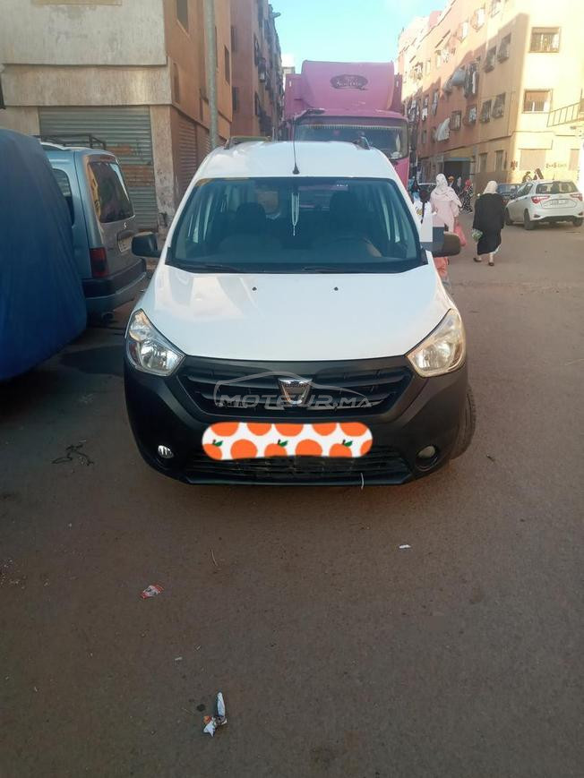 dacia dokker à vendre