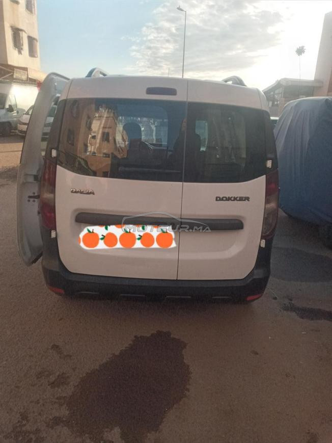 dacia dokker à vendre