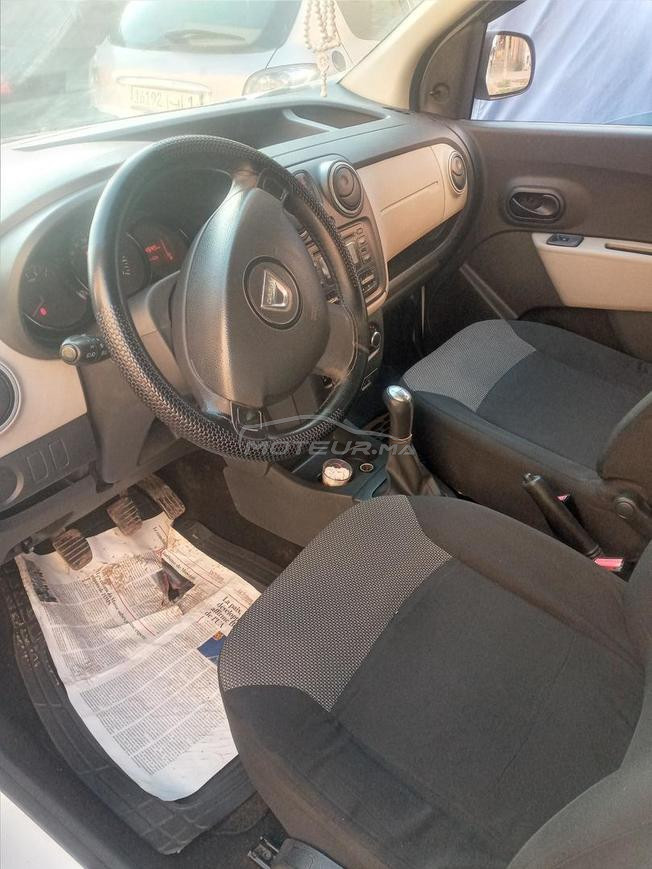 dacia dokker à vendre