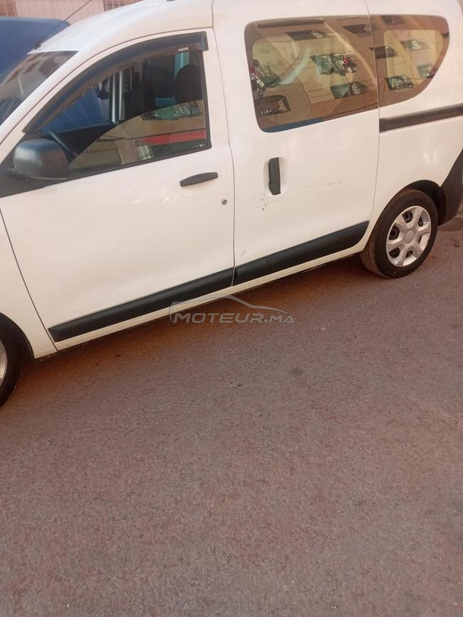 dacia dokker à vendre