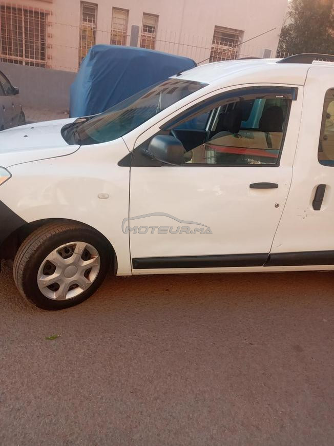 dacia dokker à vendre